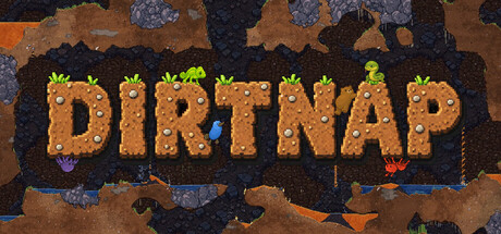 Dirtnap header art