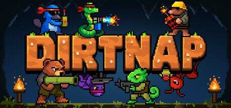 Cover image for Dirtnap