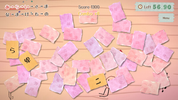 Momoawase screenshot 2