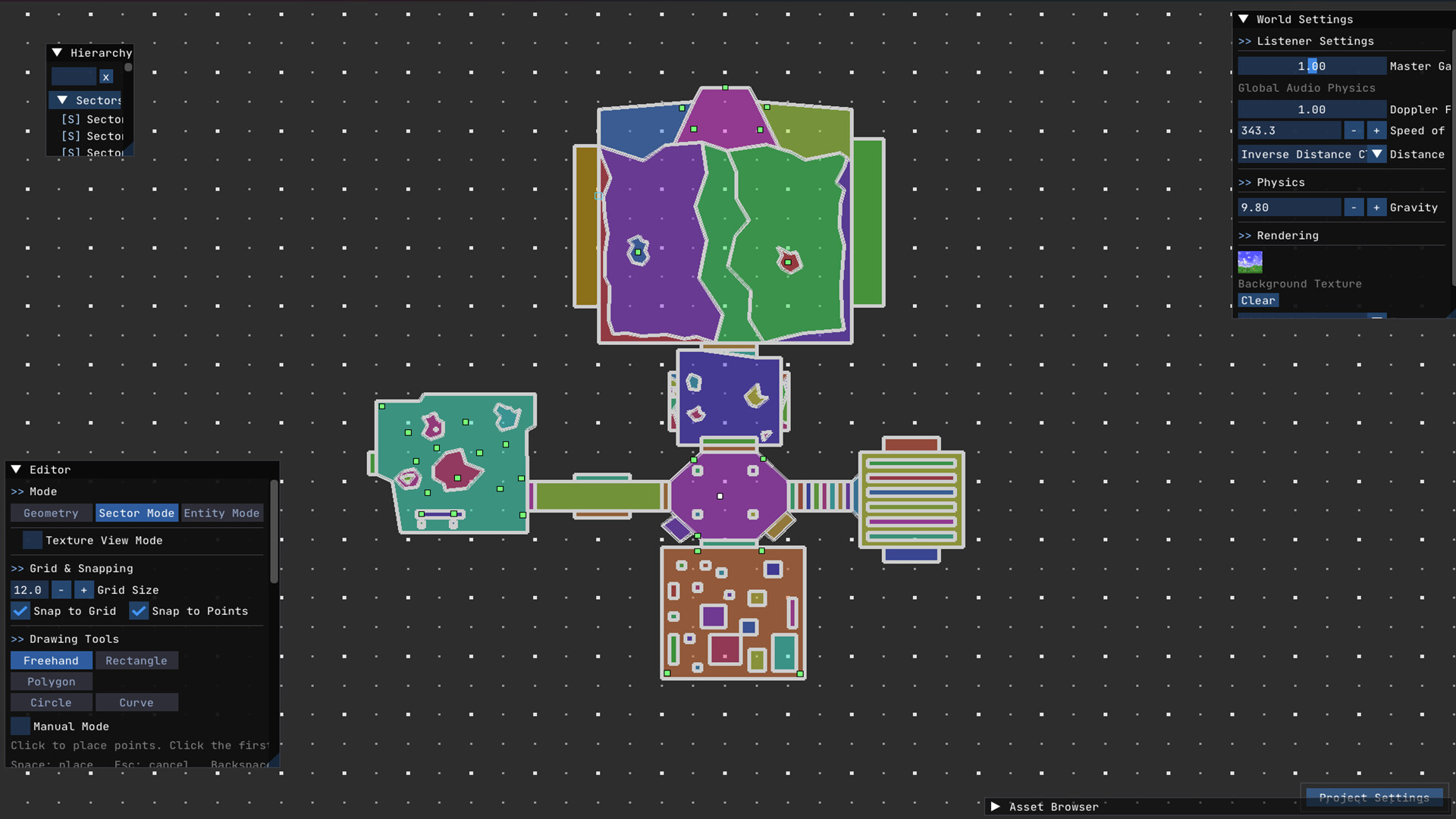 Tilky Engine screenshot 4