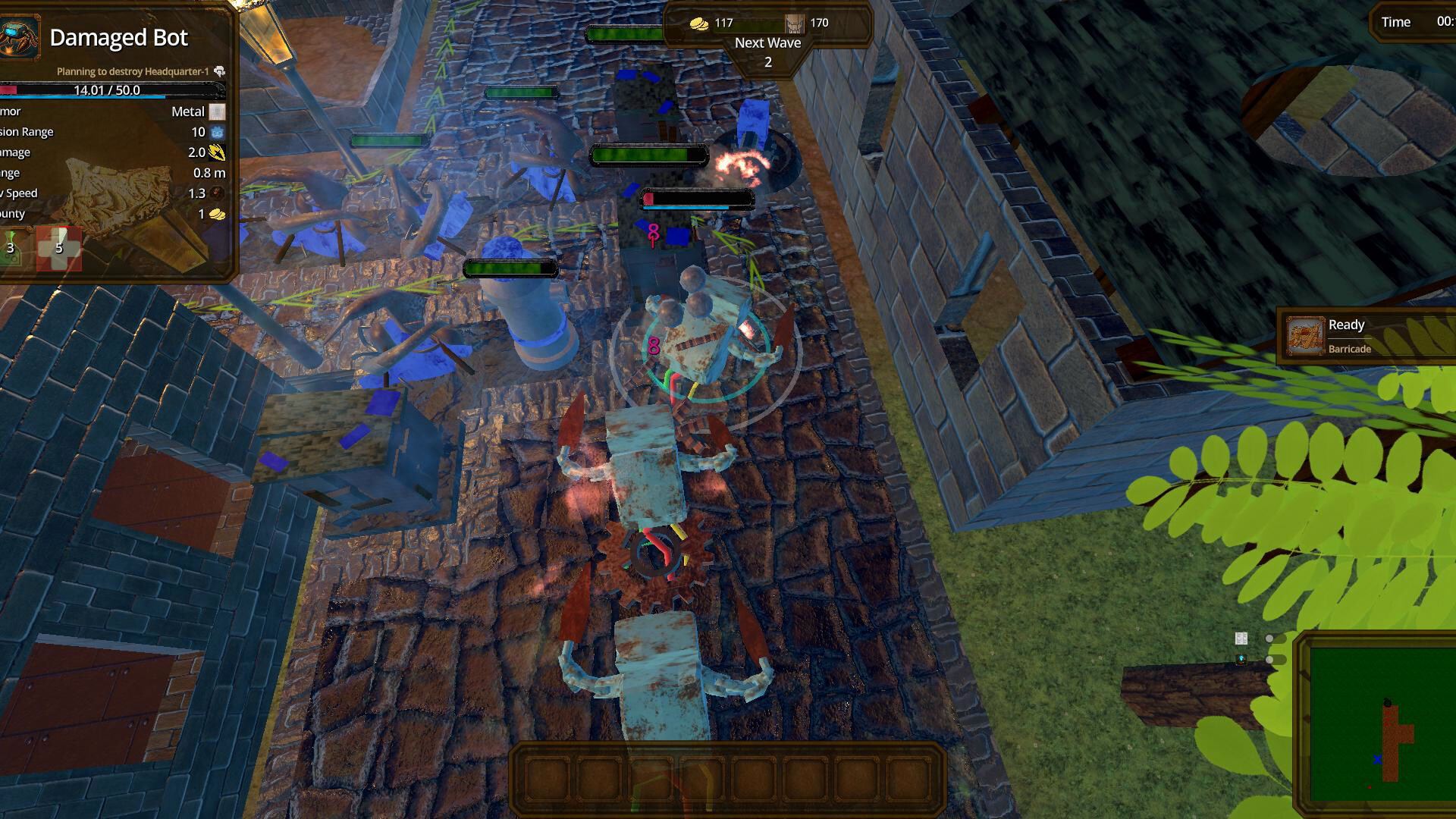 Scrappy TD screenshot 6