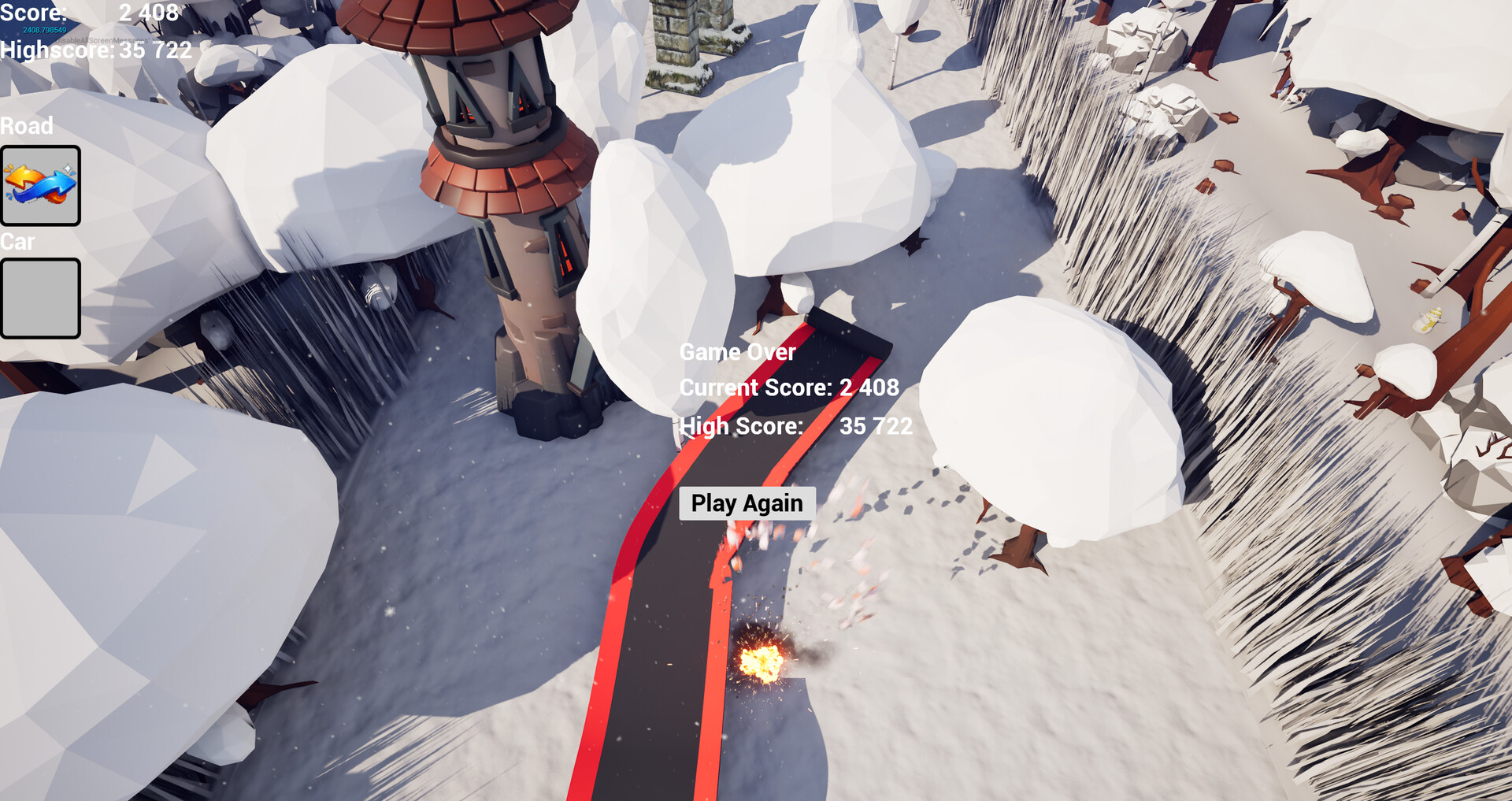 Lanelord screenshot #3
