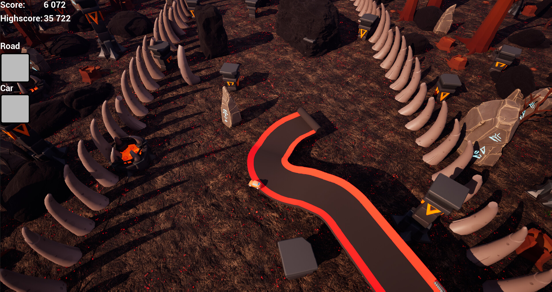 Lanelord screenshot #7
