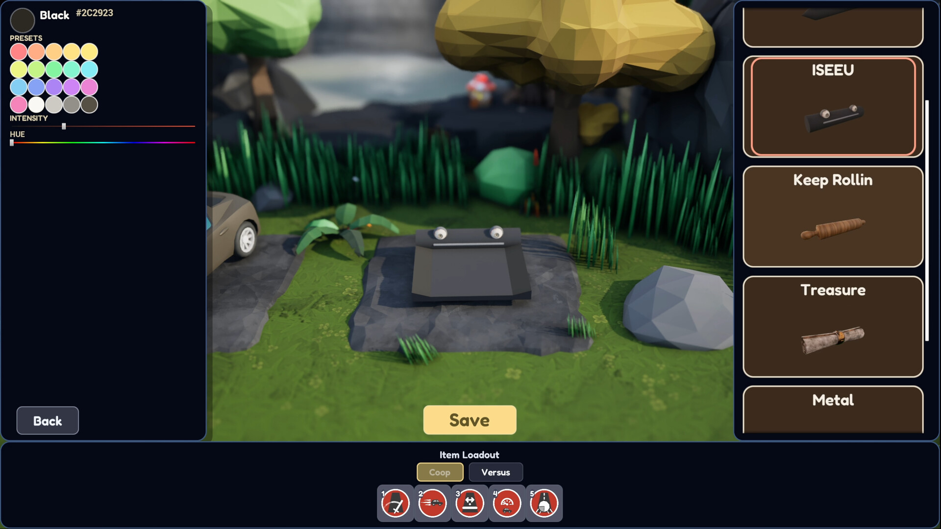 Lanelord screenshot 1