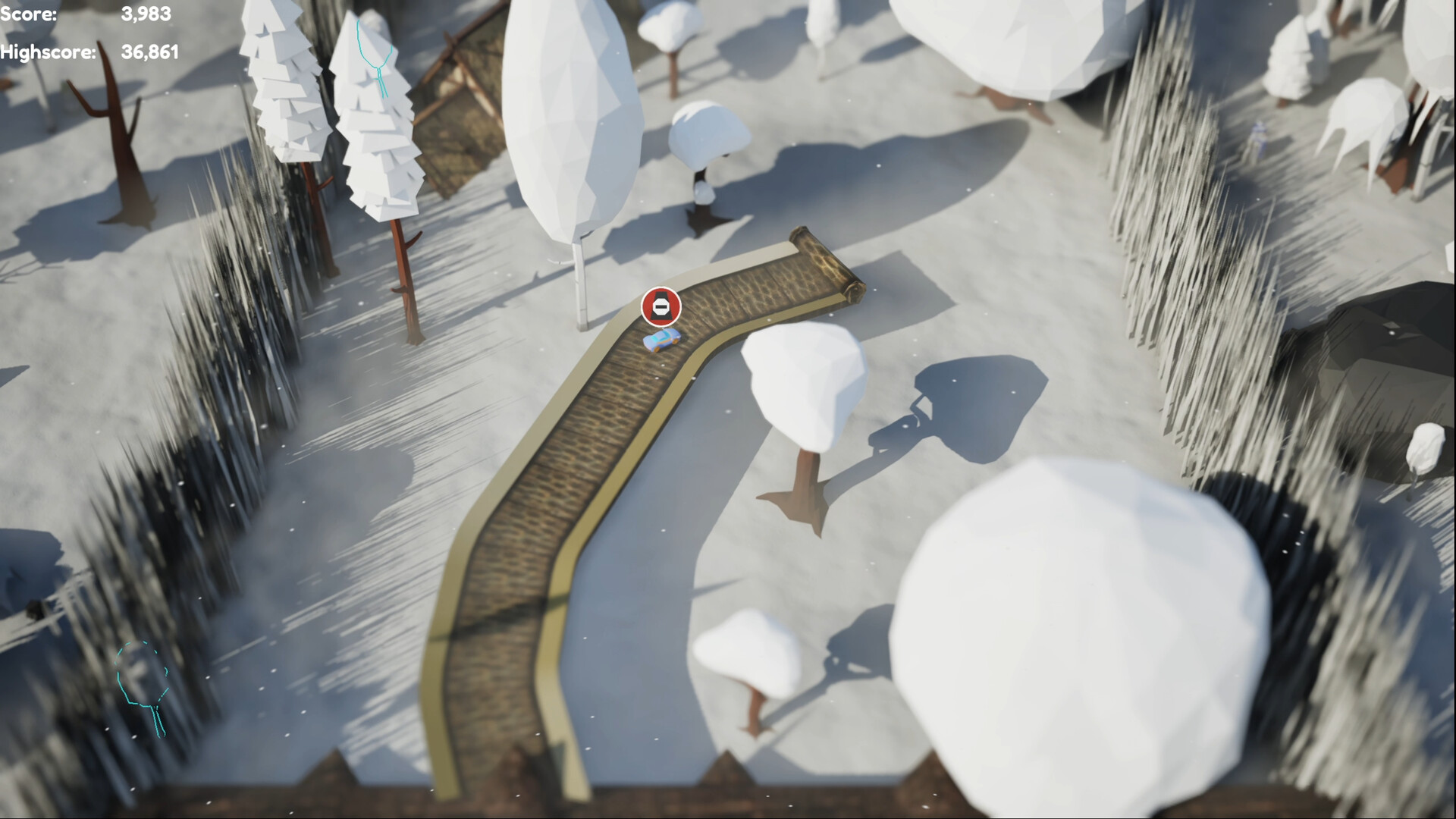 Lanelord screenshot 4