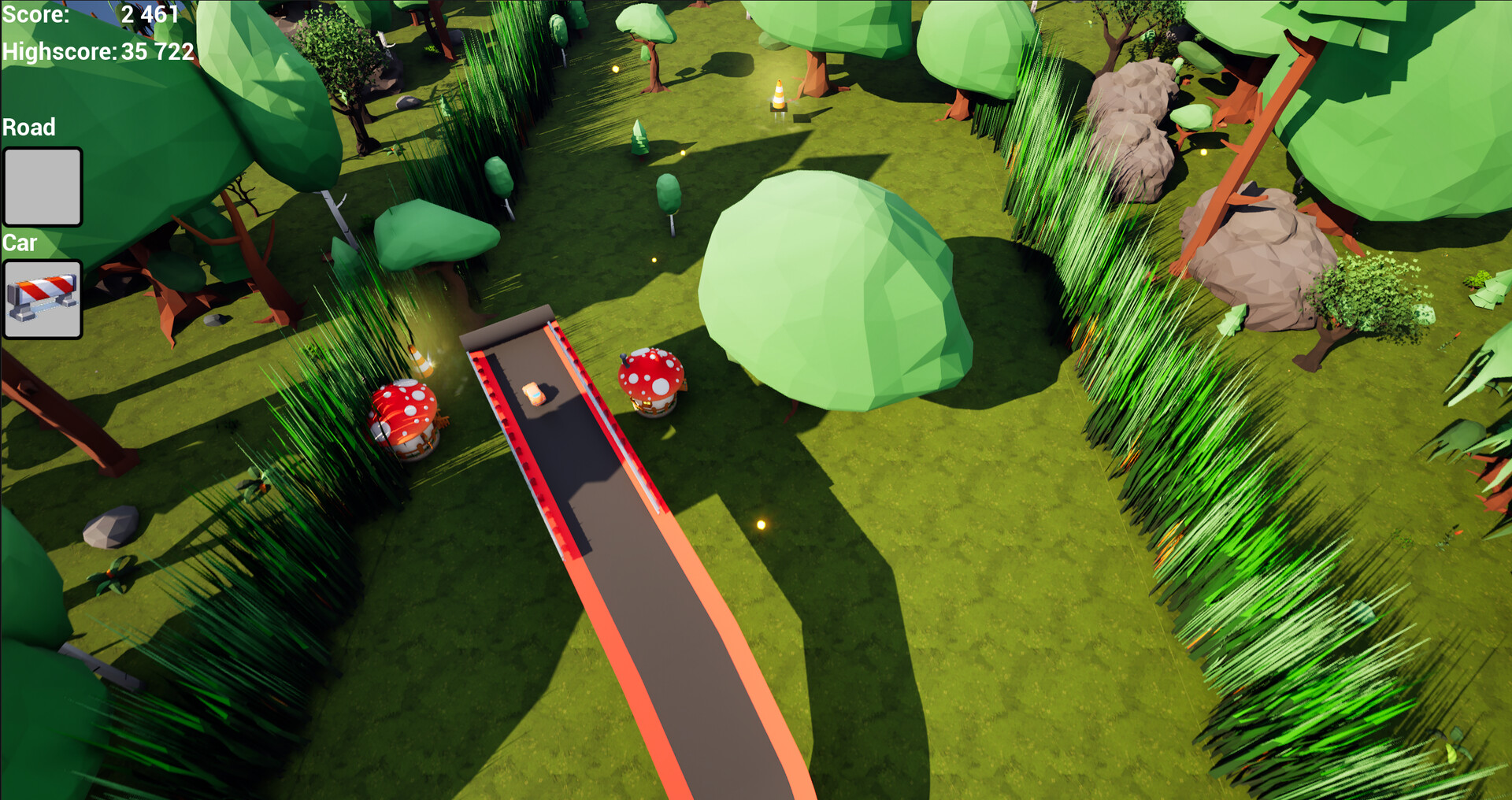 Lanelord screenshot #5