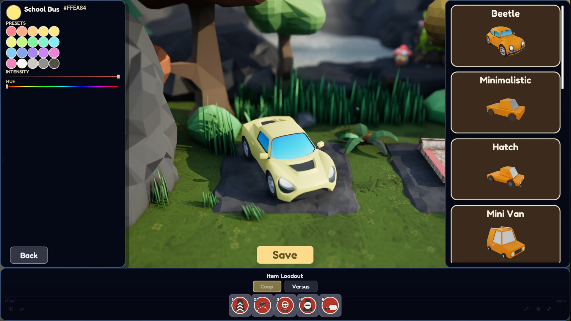 Lanelord screenshot 2