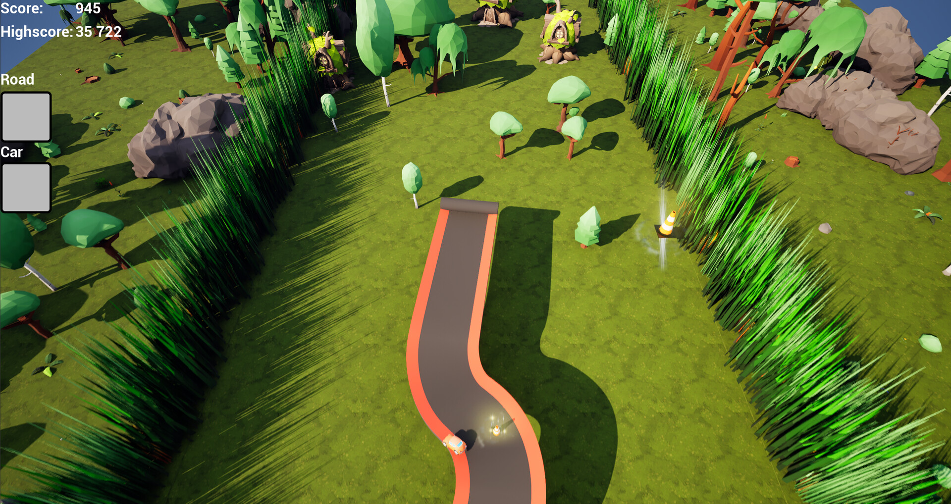 Lanelord screenshot #2