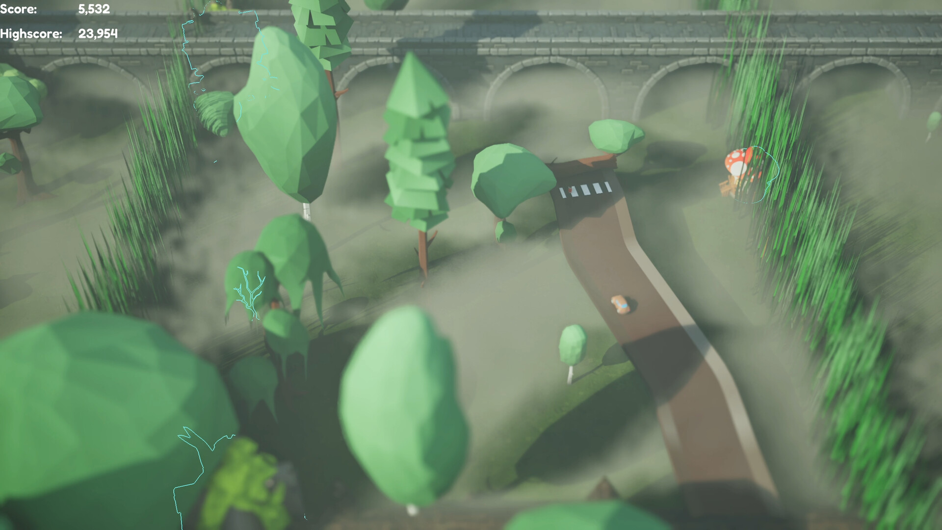 Lanelord screenshot 3