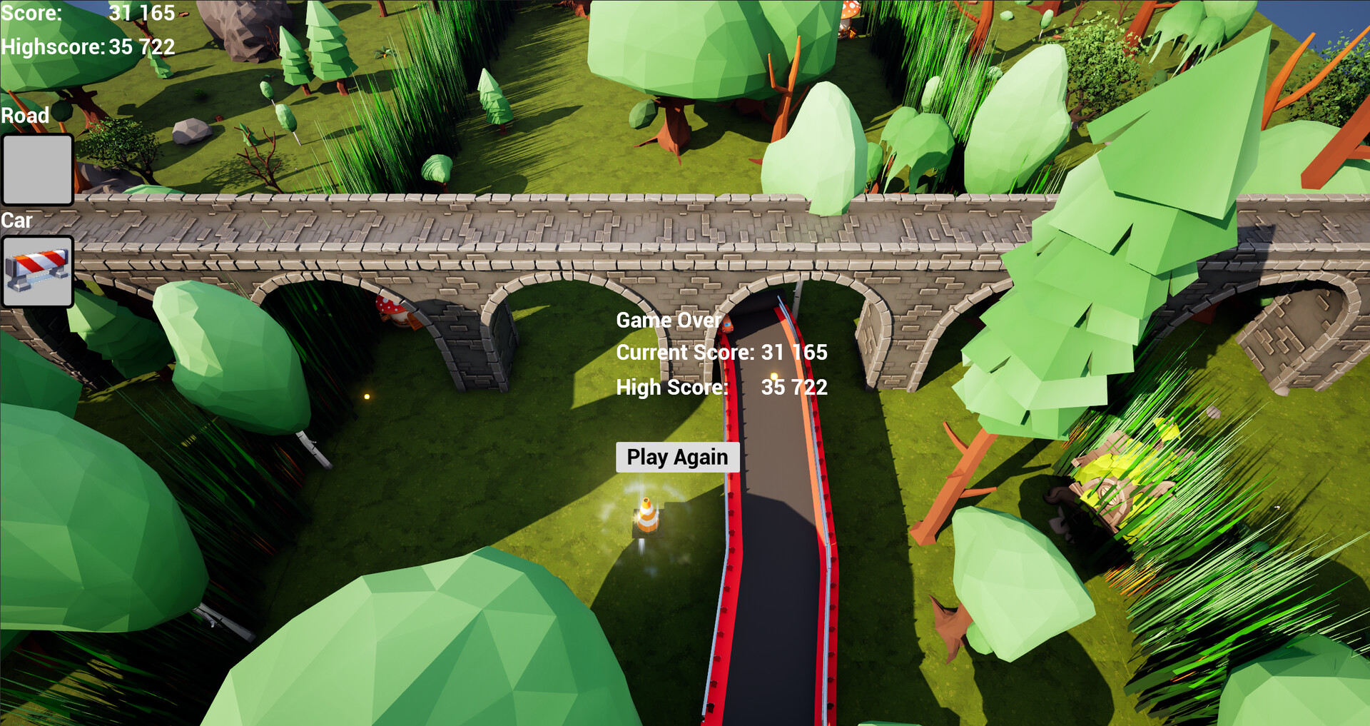 Lanelord screenshot #4