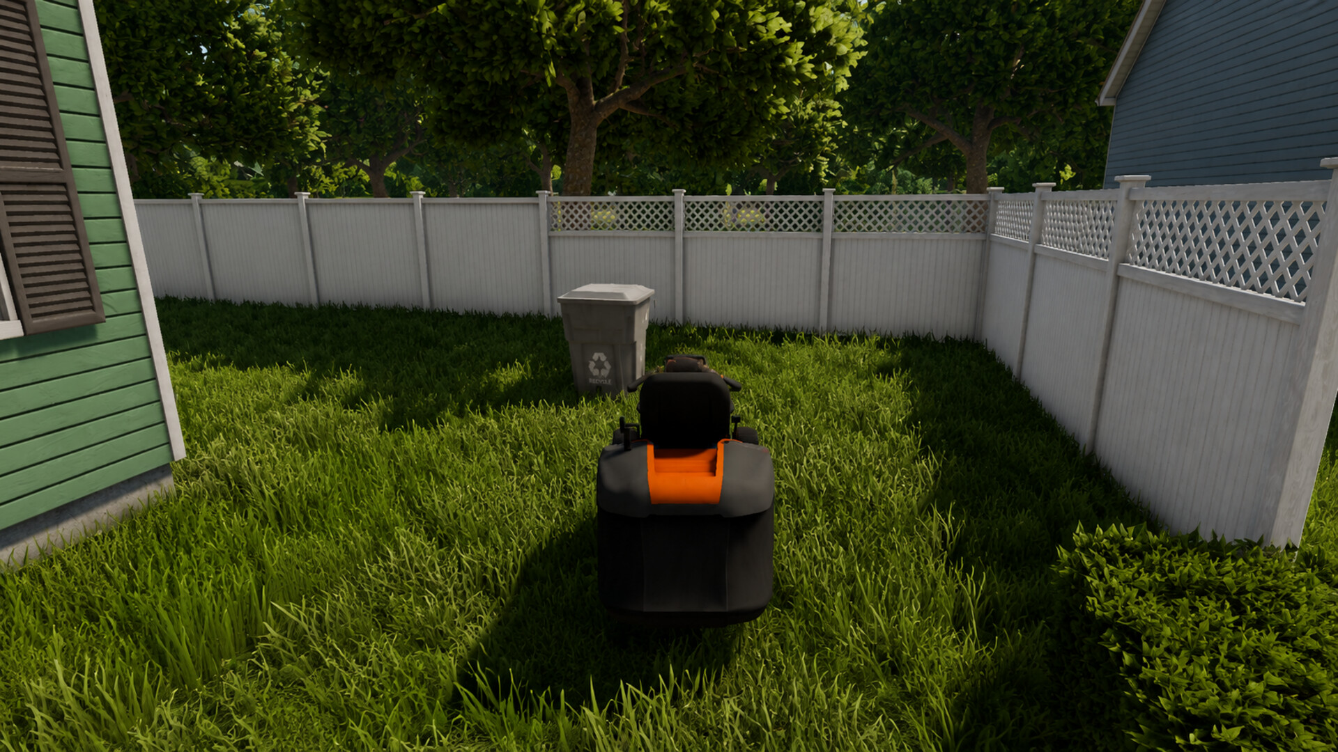 AMERICAN LIFE SIMULATOR screenshot #5