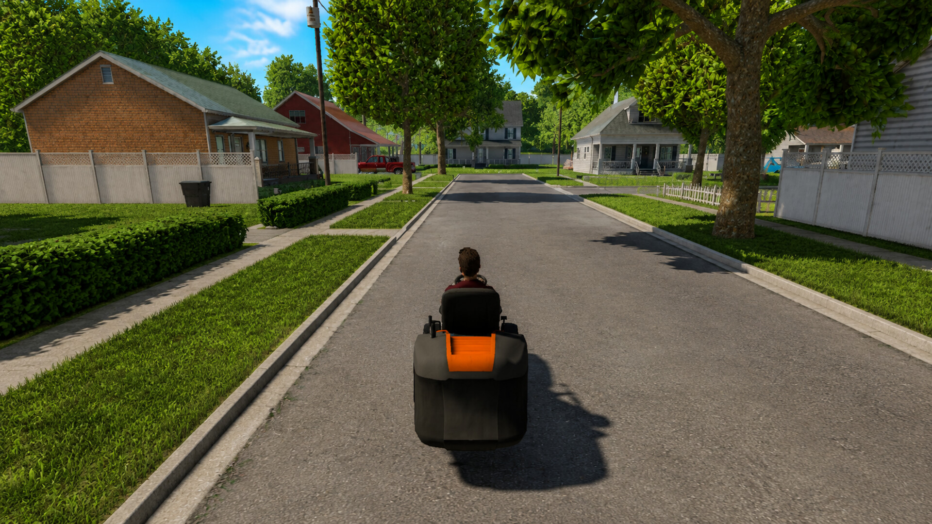 AMERICAN LIFE SIMULATOR screenshot #3