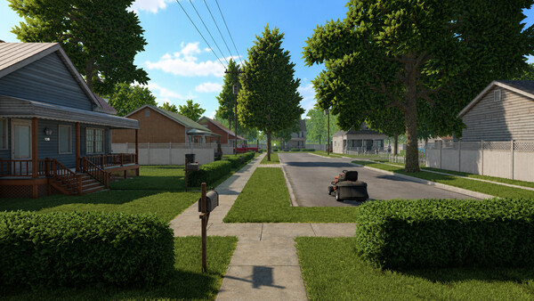 AMERICAN LIFE SIMULATOR screenshot 1