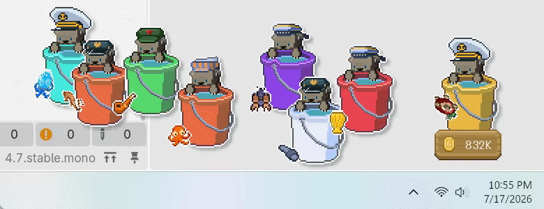 Desktop Gankai video 1