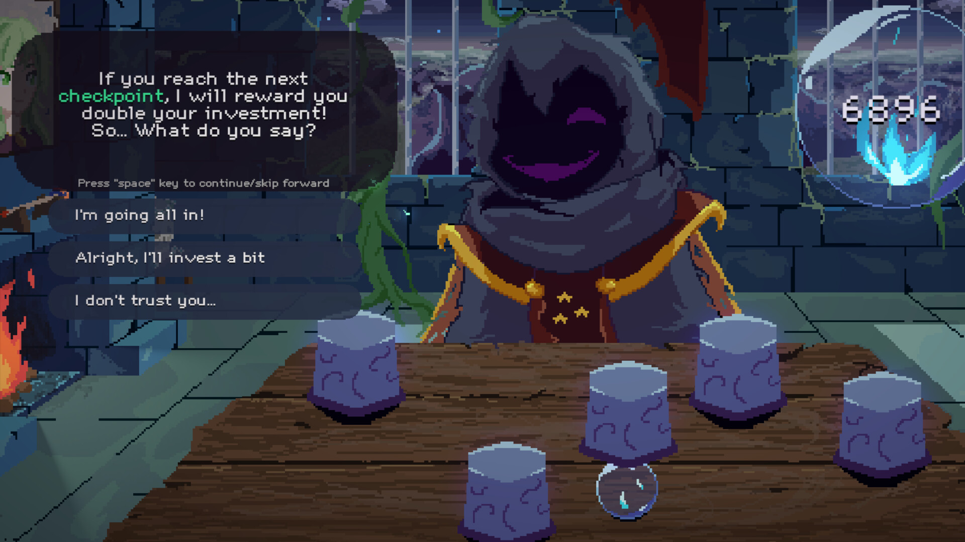 Shifted Shells screenshot #2