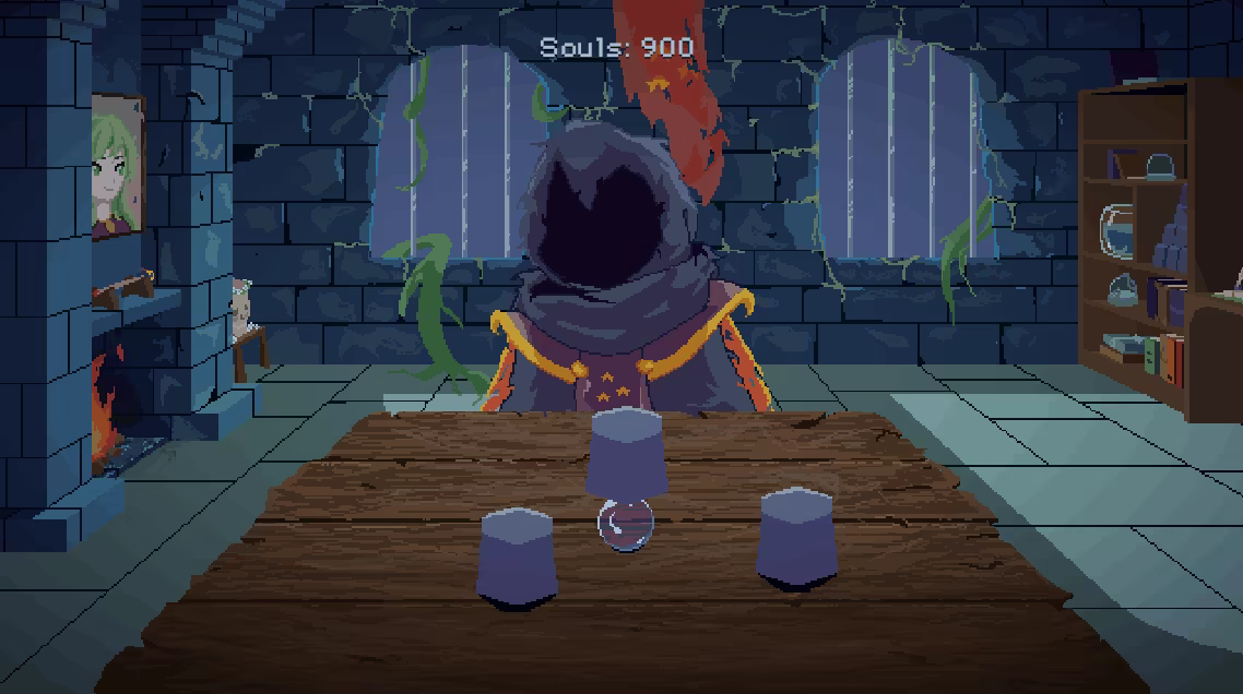 Shifted Shells video 2