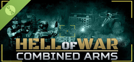 Hell Of War: Combined Arms Demo 표지