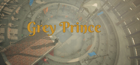 Grey Prince – Header Image