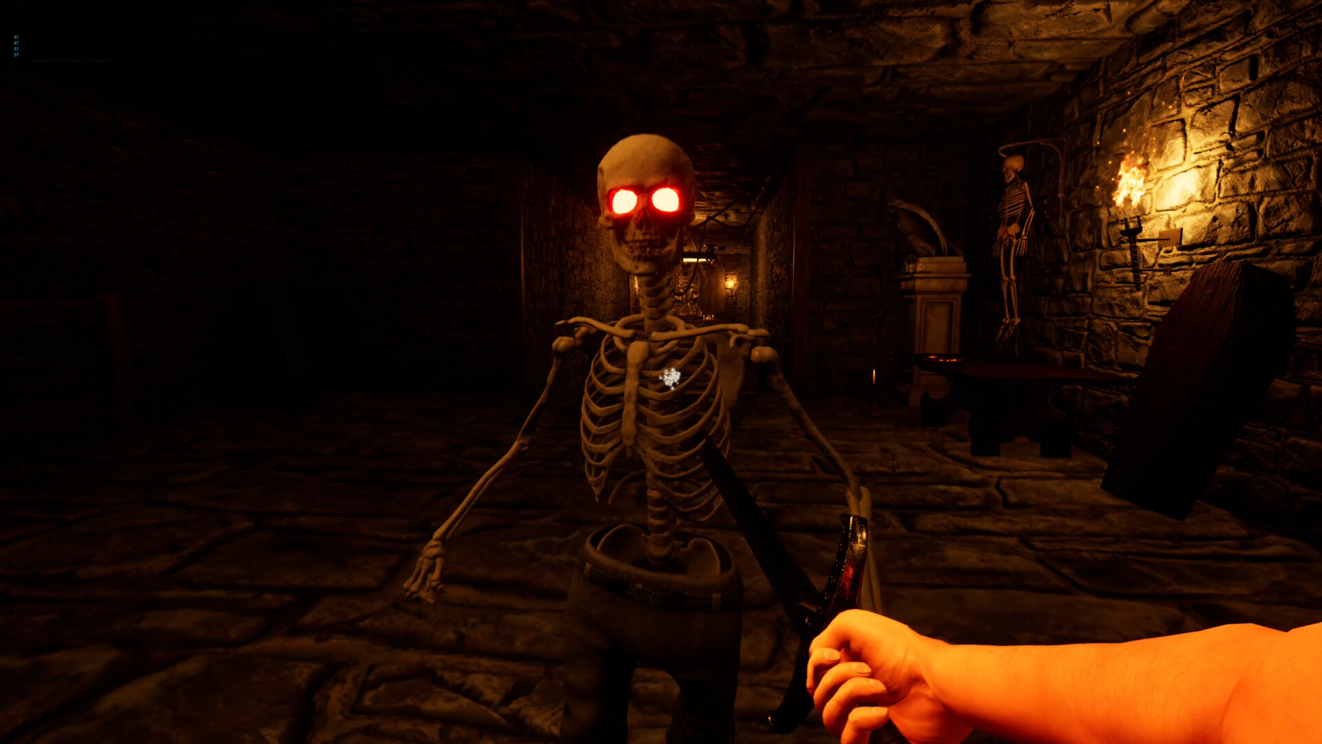 Grey Prince – Screenshot 5