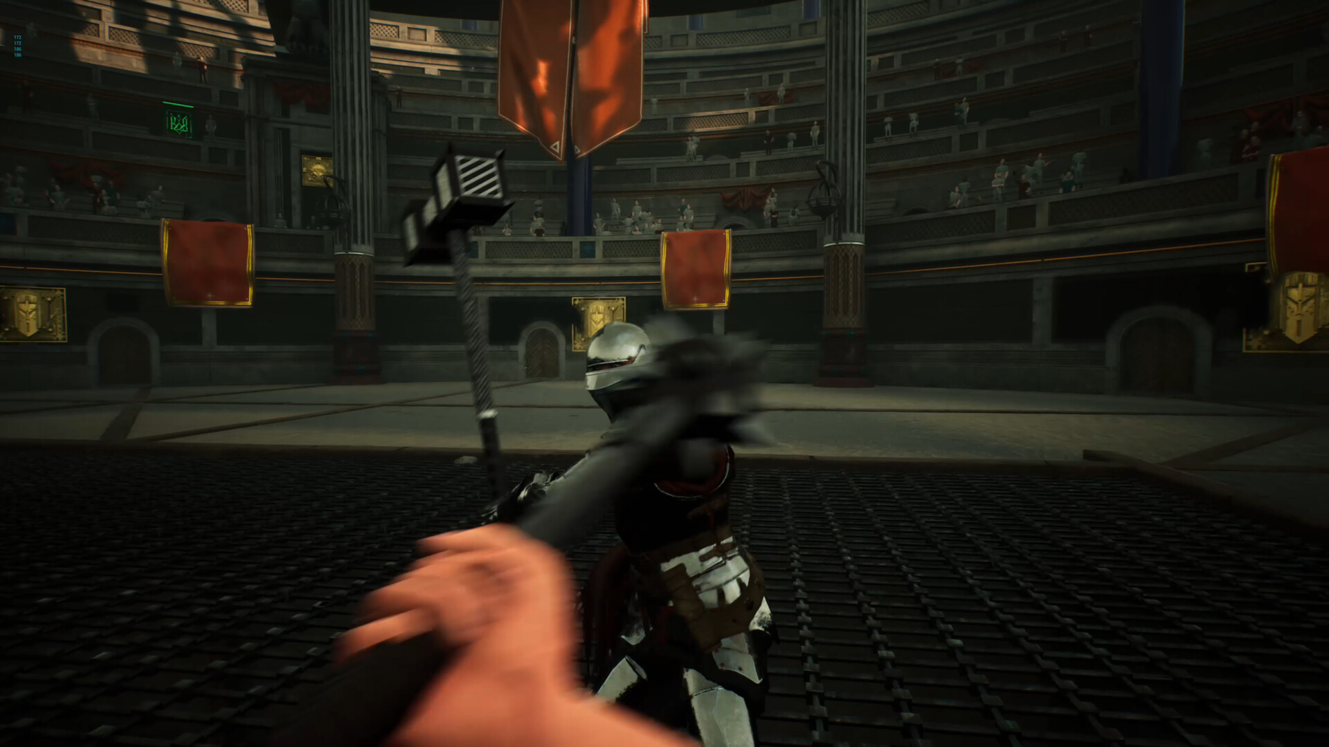 Grey Prince – Screenshot 1