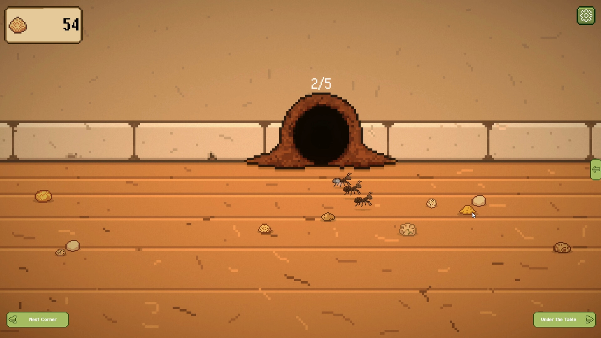 Ants Took the Kitchen screenshot #5