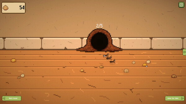 Ants Took the Kitchen スクリーンショット 5