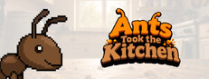 Ants Took the Kitchen cover