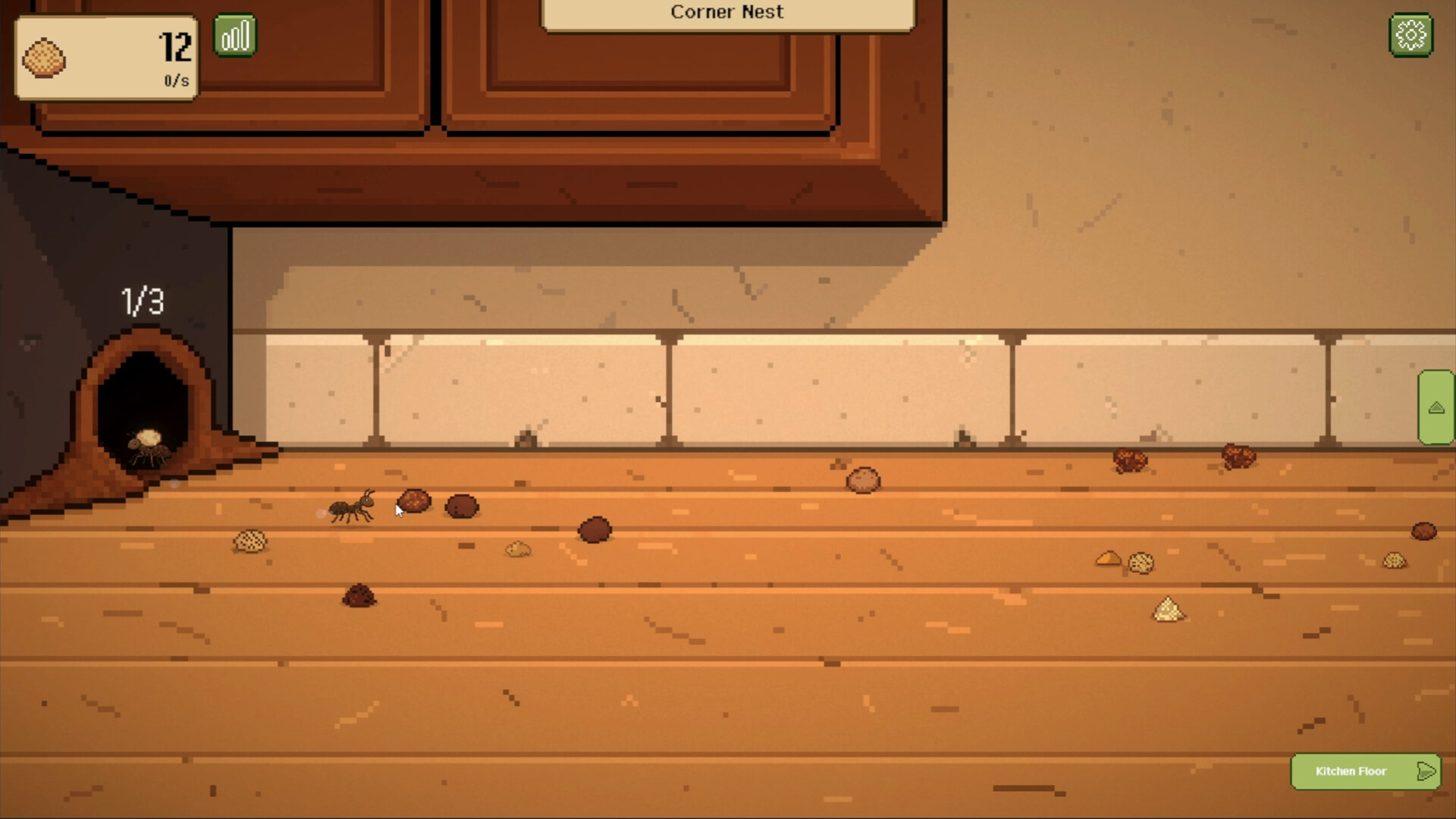 Ants Took the Kitchen screenshot 3