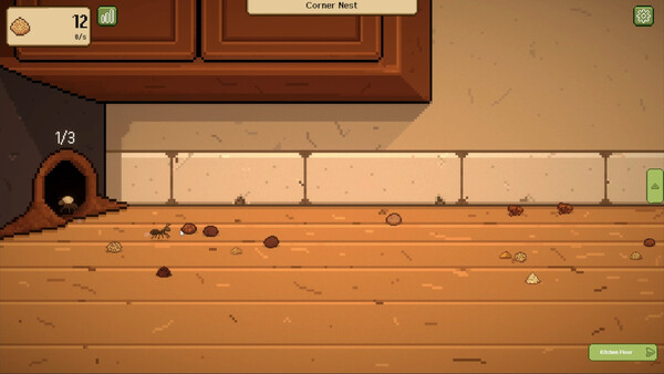 Ants Took the Kitchen screenshot 3