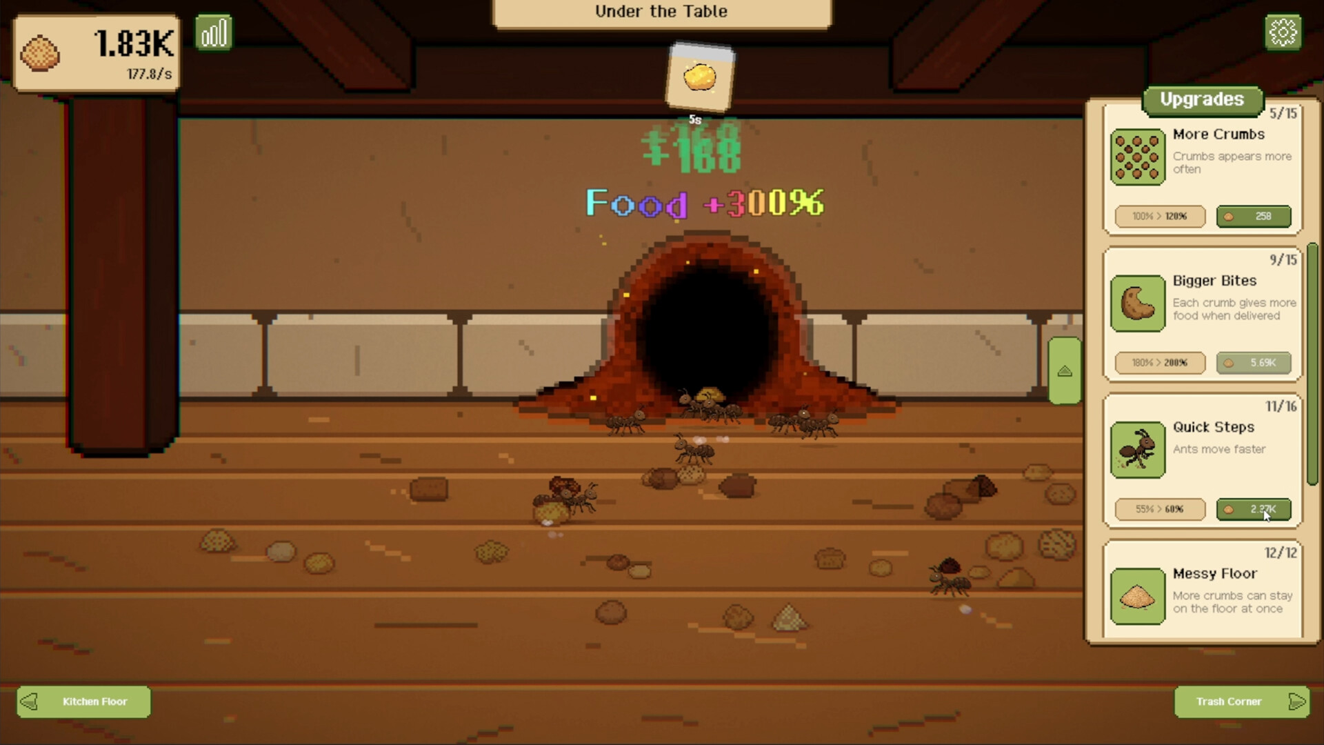 Ants Took the Kitchen screenshot 5