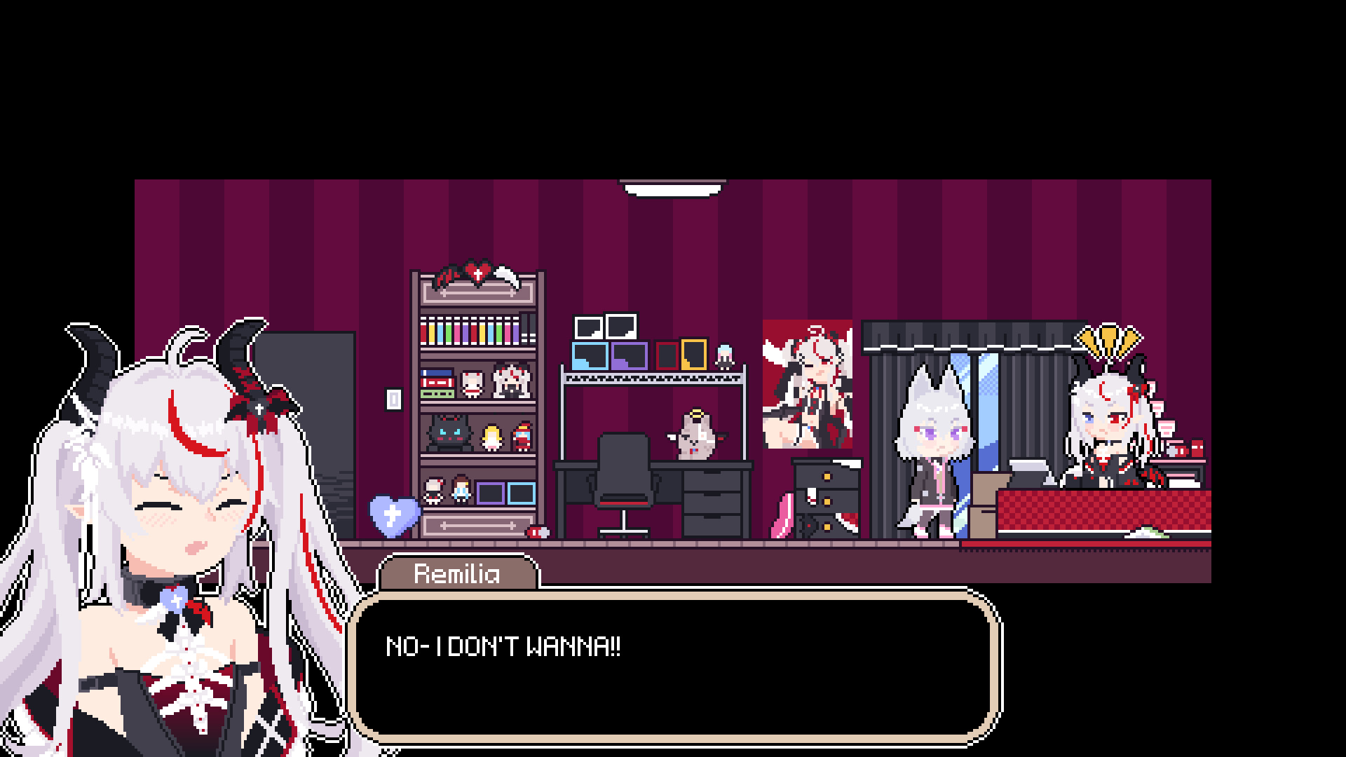 My Daughter Remilia screenshot 5