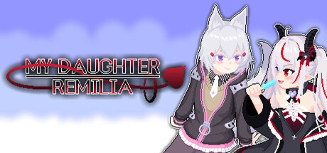My Daughter Remilia header art