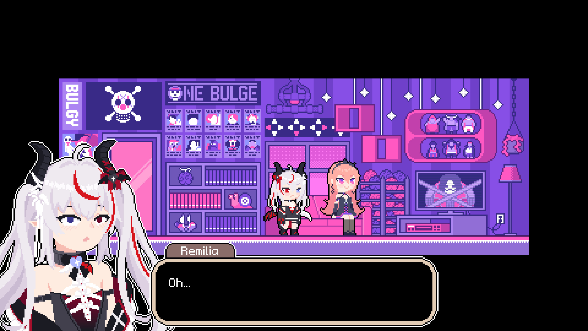 My Daughter Remilia screenshot 5