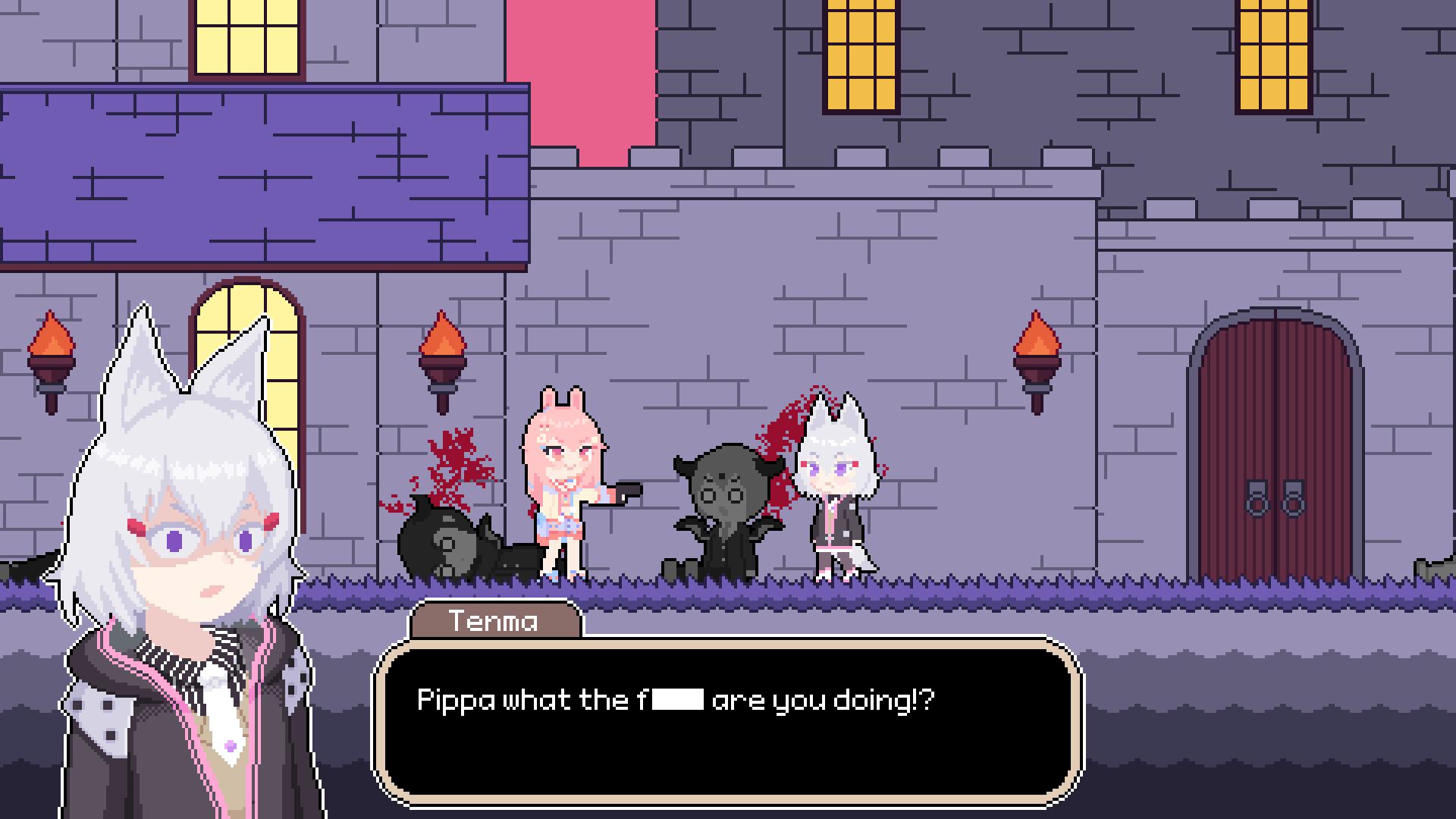 My Daughter Remilia screenshot 2