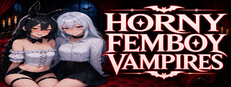 Horny Femboy Vampires cover