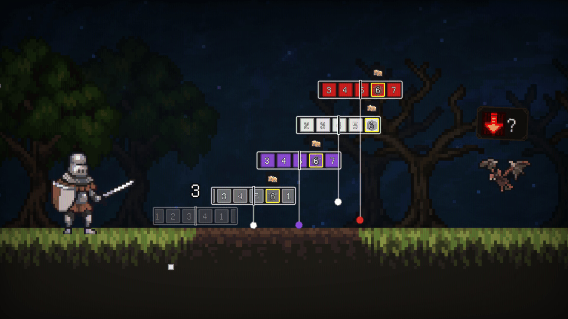 Dice Knight screenshot #2