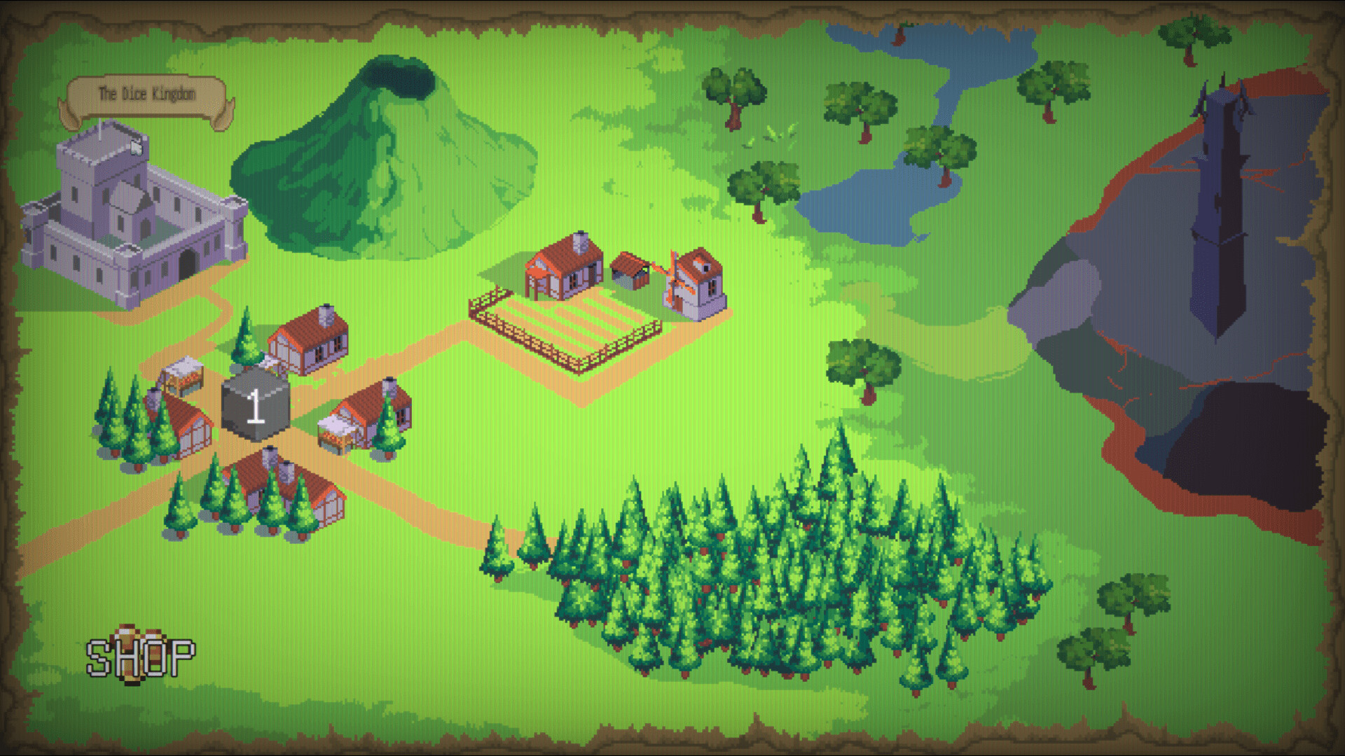 Dice Knight screenshot #3