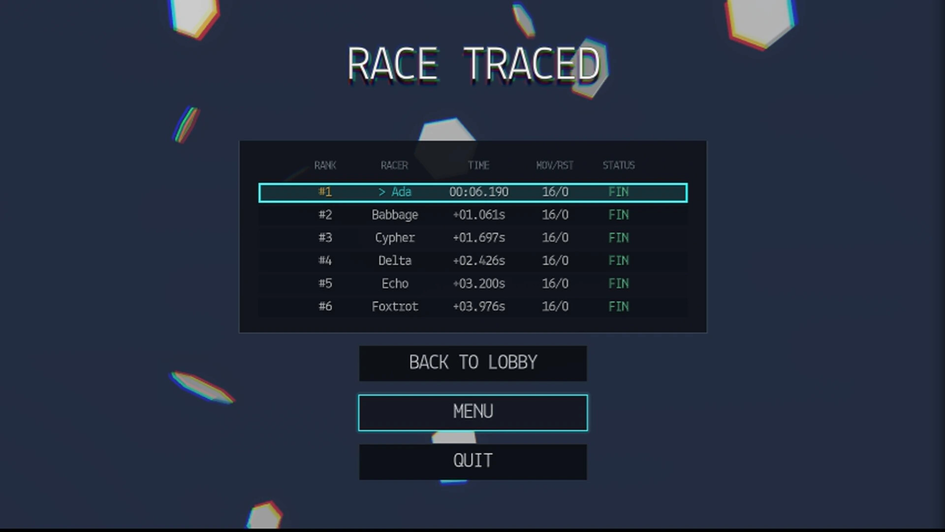 Hextracer screenshot 5