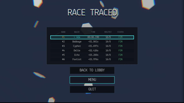 Hextracer Screenshot