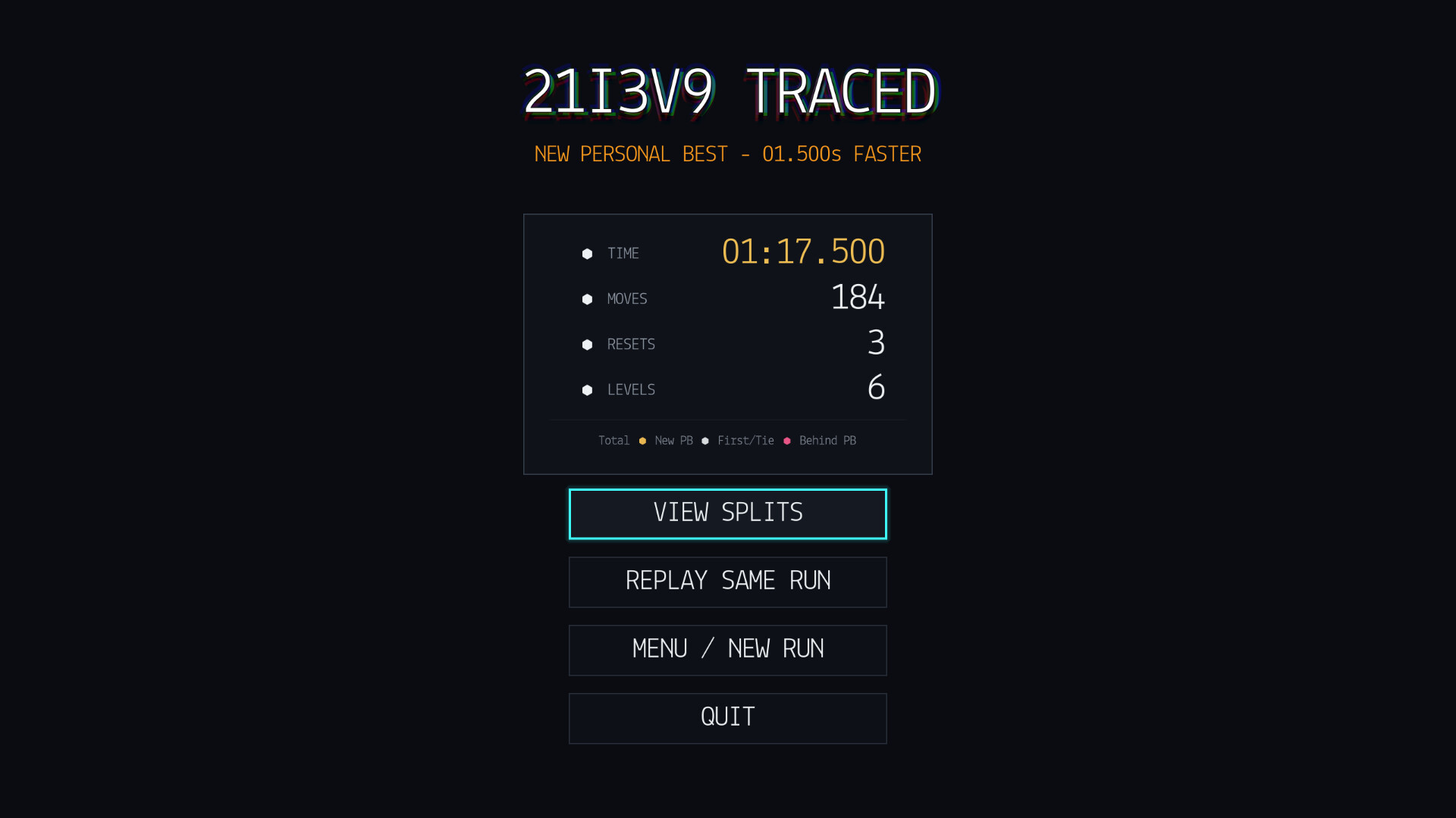 Hextracer screenshot 6