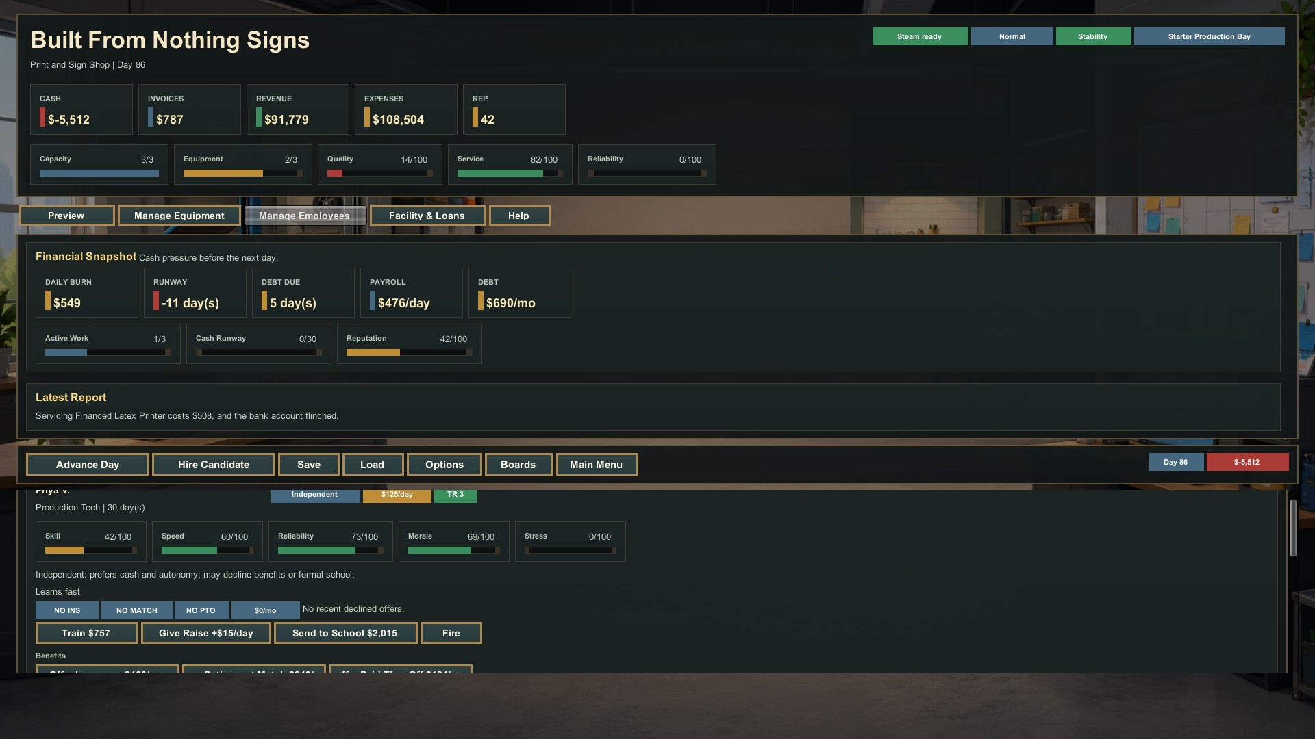 Built From Nothing screenshot #8