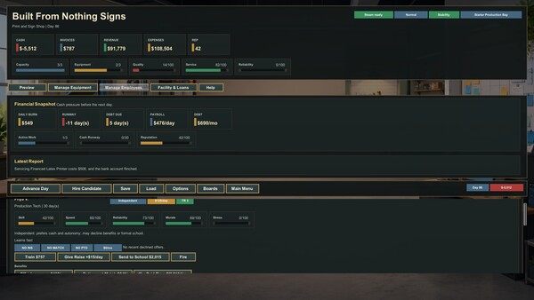 Screenshot media