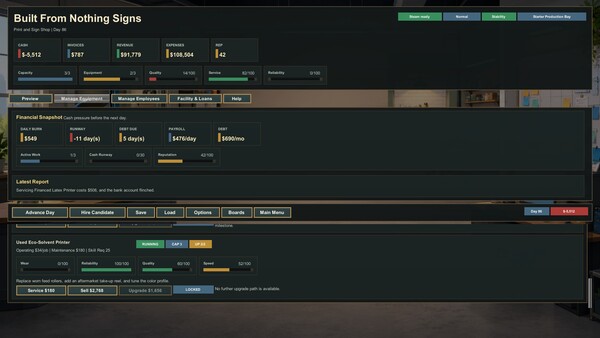 Built From Nothing Screenshot