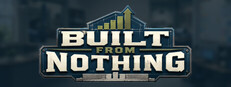 Built From Nothing cover