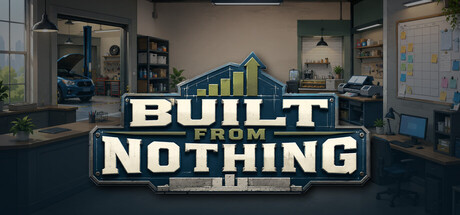 Built From Nothing header art