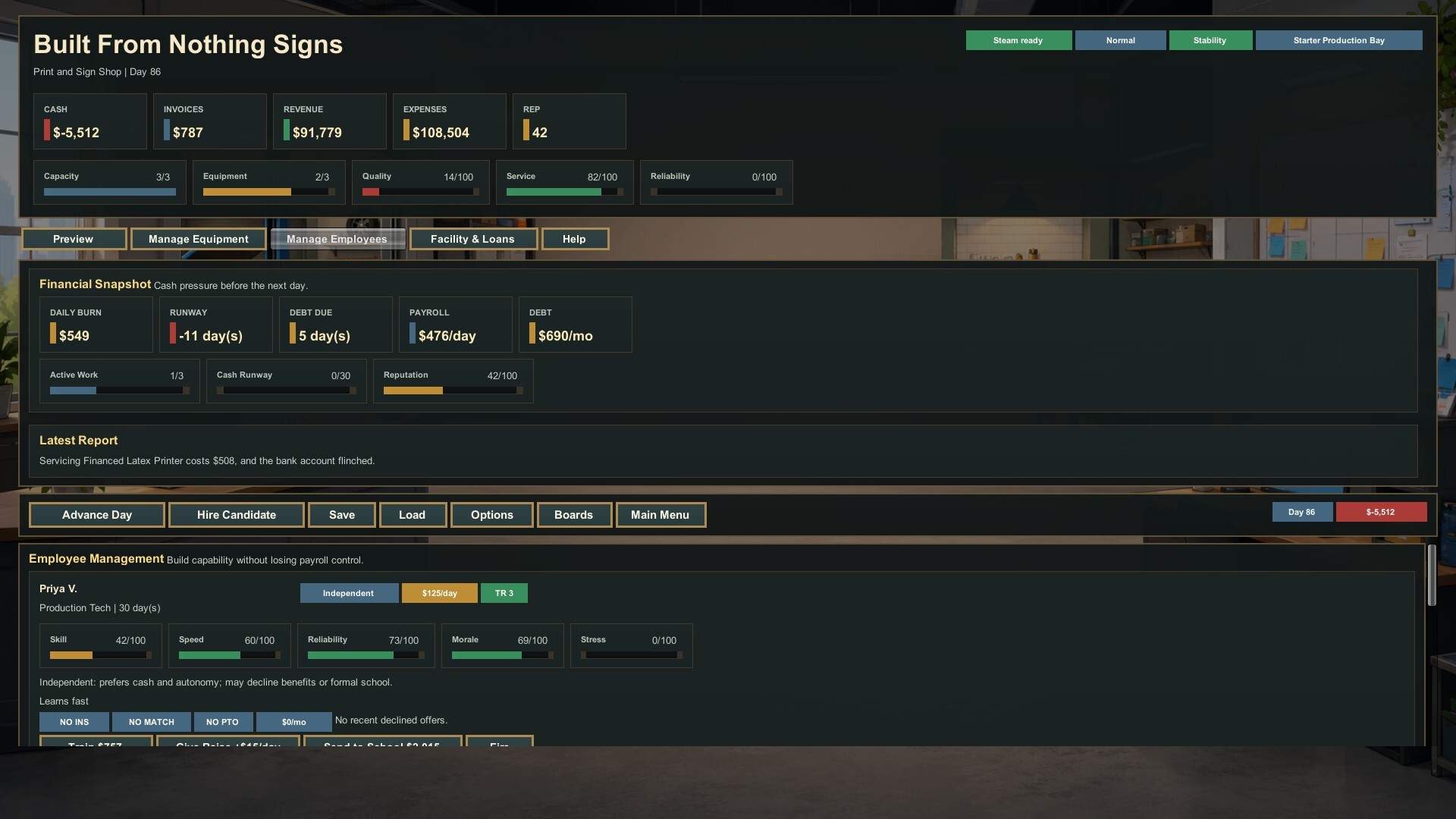 Built From Nothing screenshot #11