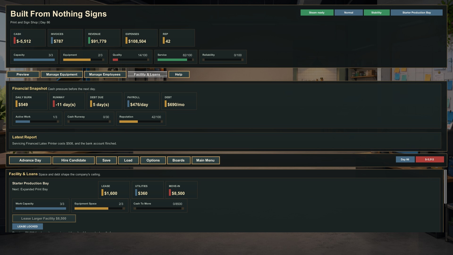 Built From Nothing screenshot #4