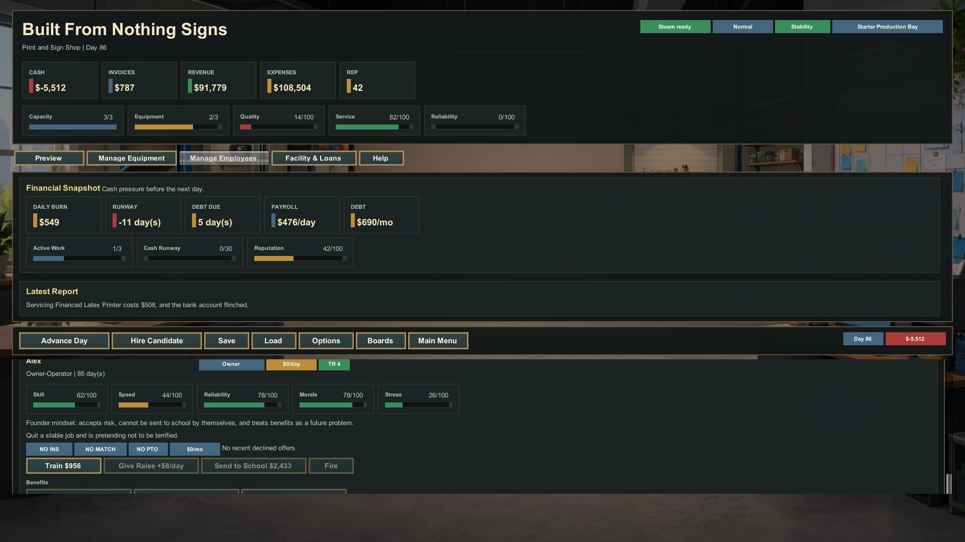 Built From Nothing screenshot 5