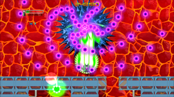 Overdriven Reloaded-游戏截图