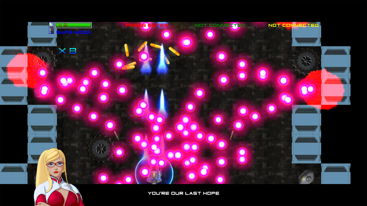 #3. Overdriven Reloaded (Steam) 来自: TOMAGameStudio